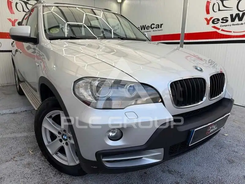 2008 BMW X5