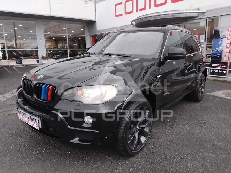 2008 BMW X5