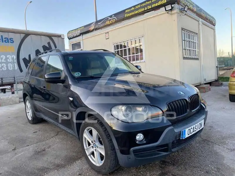 2008 BMW X5