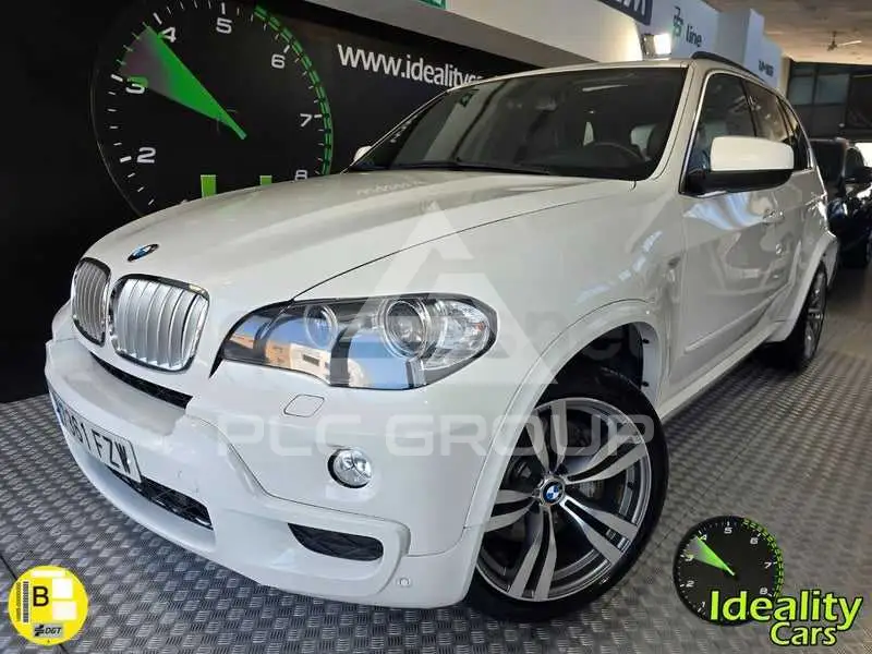 2008 BMW X5