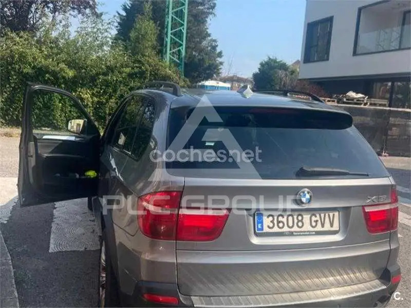 2008 BMW X5