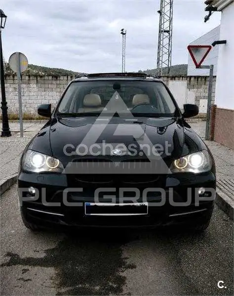 2008 BMW X5