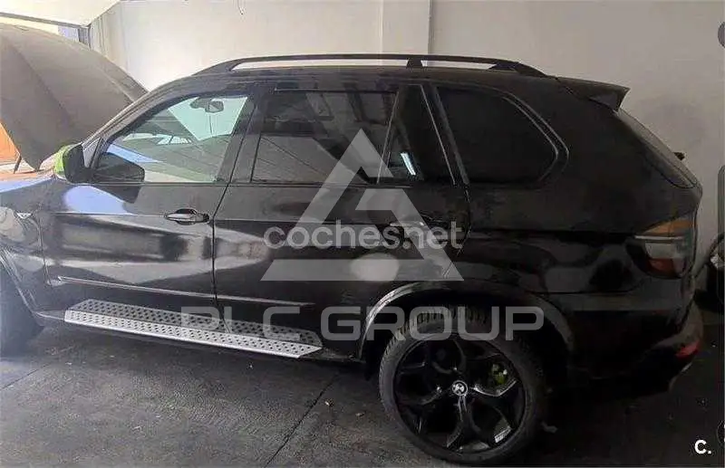 2008 BMW X5