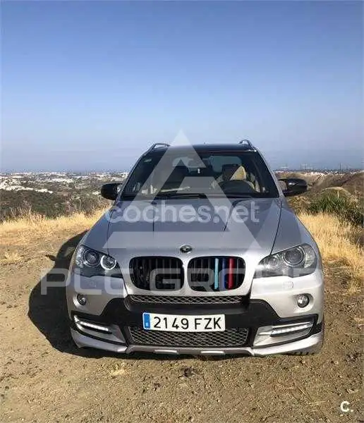 2008 BMW X5
