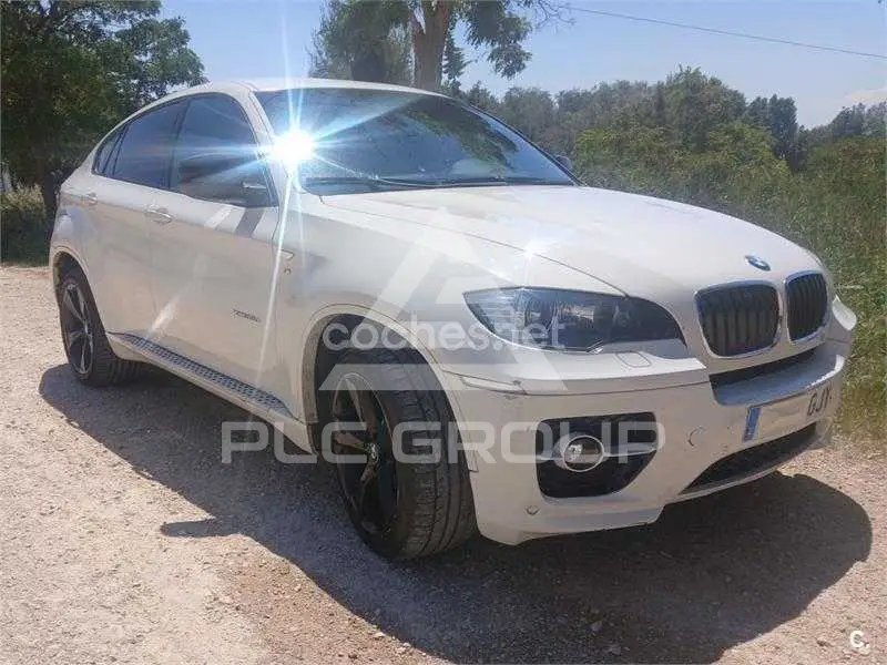 2008 BMW X6