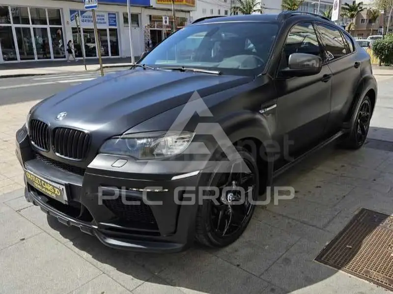 2008 BMW X6
