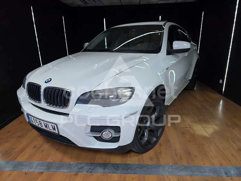 2008 BMW X6