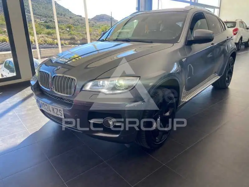 2008 BMW X6
