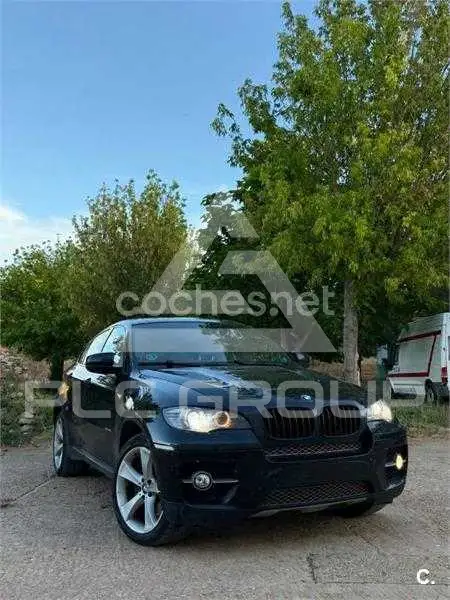 2008 BMW X6