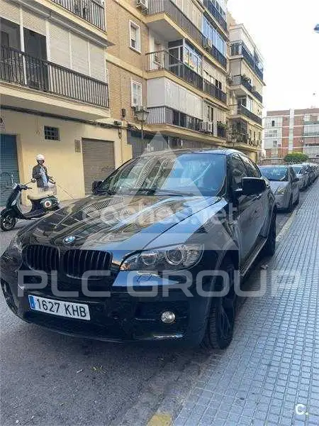 2008 BMW X6