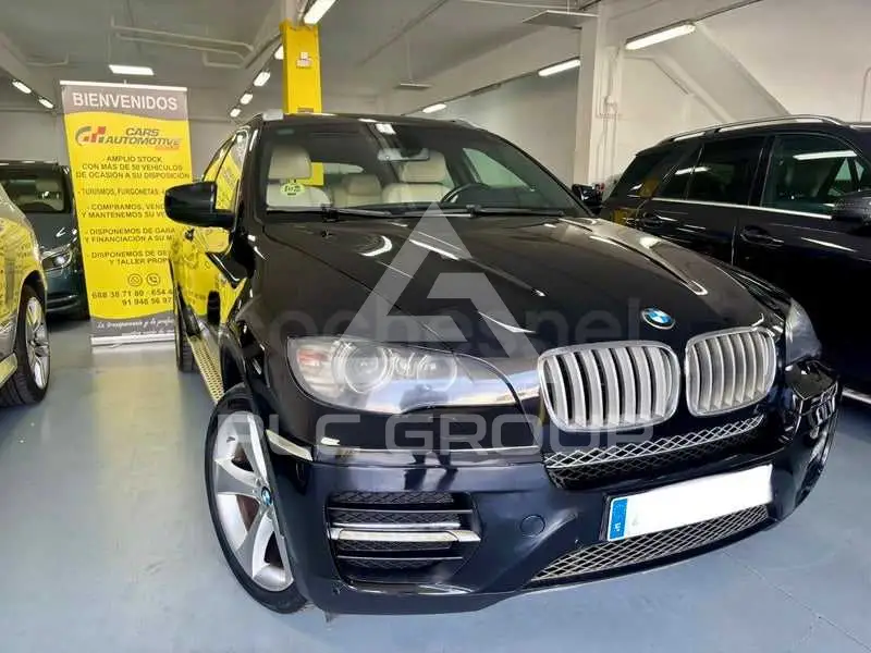 2008 BMW X6