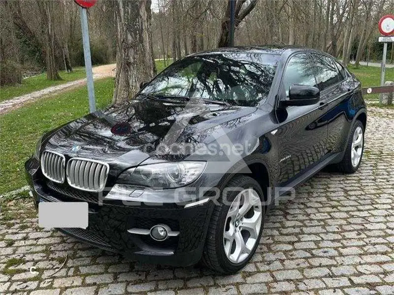 2008 BMW X6