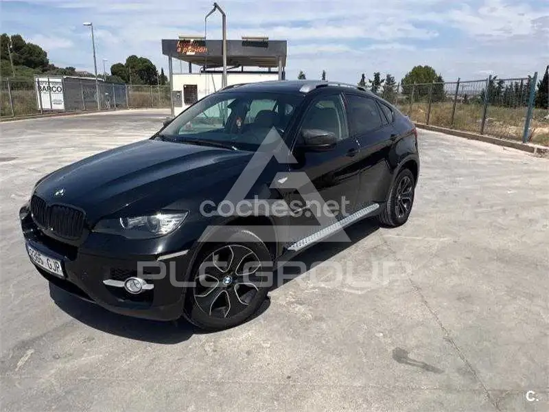 2008 BMW X6