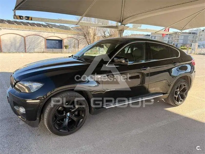 2008 BMW X6