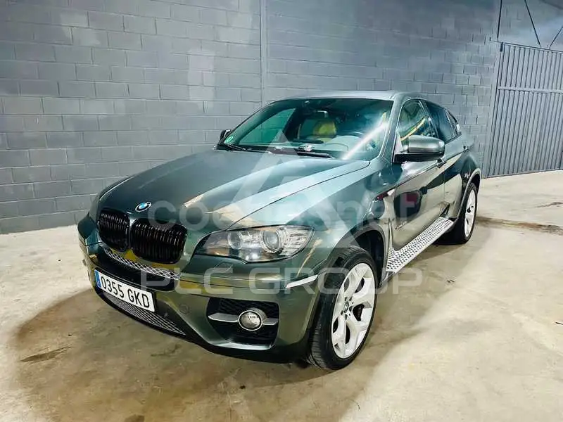 2008 BMW X6