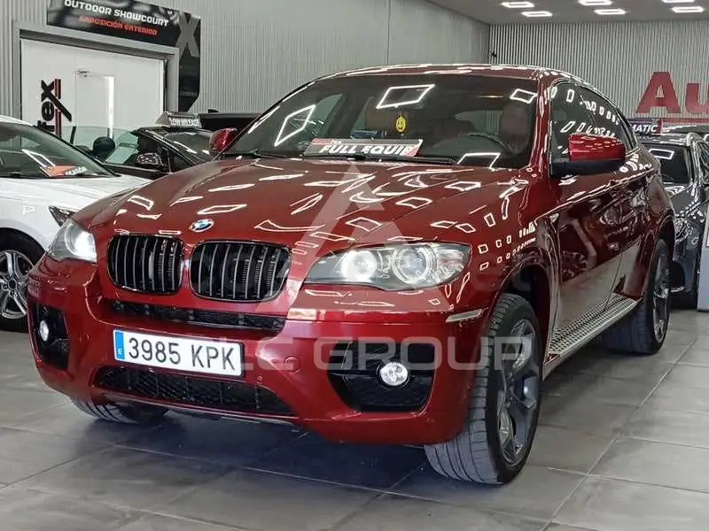 2008 BMW X6
