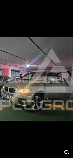 2008 BMW X6