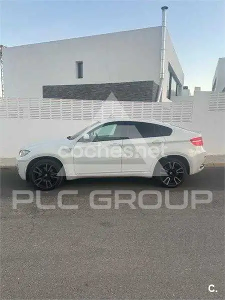 2008 BMW X6