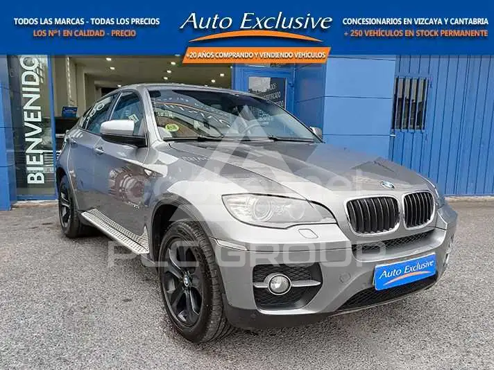 2008 BMW X6