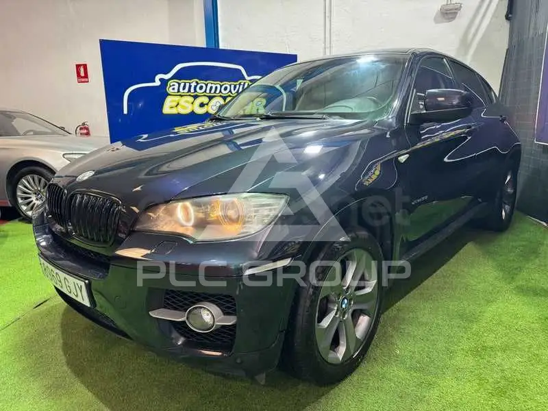 2008 BMW X6