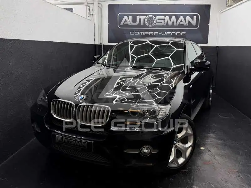 2008 BMW X6