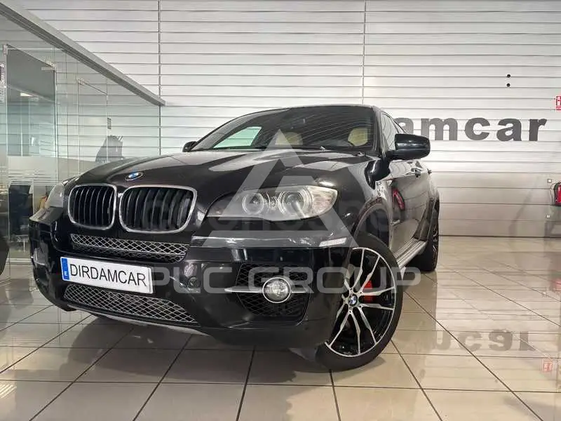 2008 BMW X6