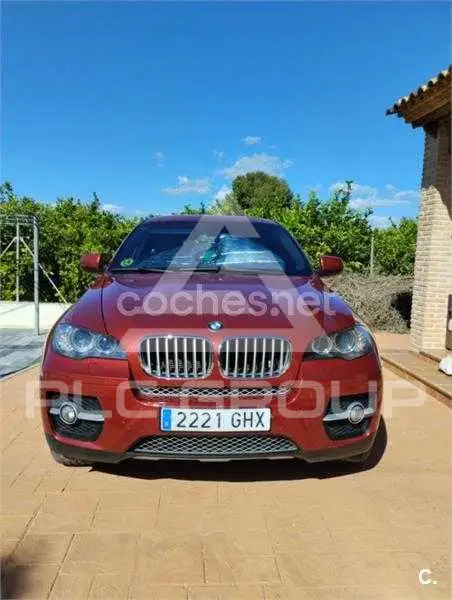 2008 BMW X6