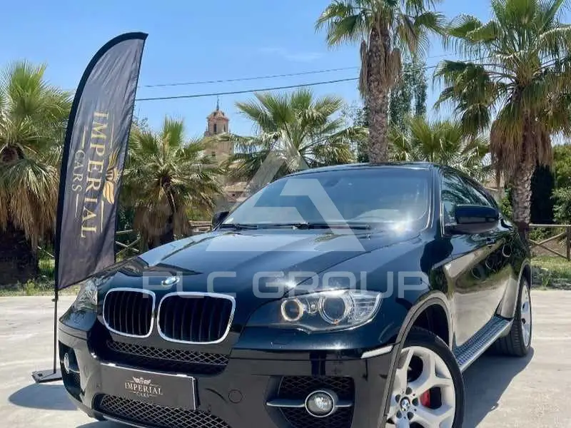 2008 BMW X6