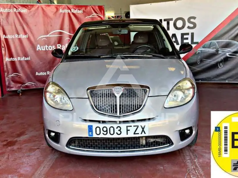 2008 Lancia YPSILON
