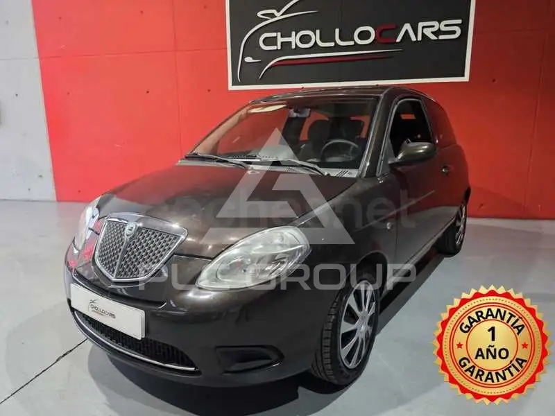 2008 Lancia YPSILON