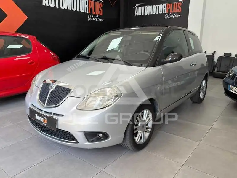 2008 Lancia YPSILON