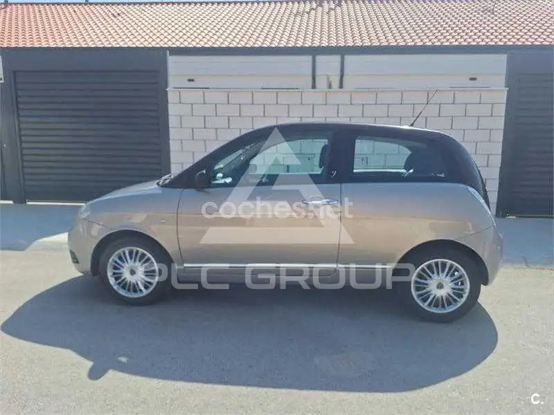 2008 Lancia YPSILON