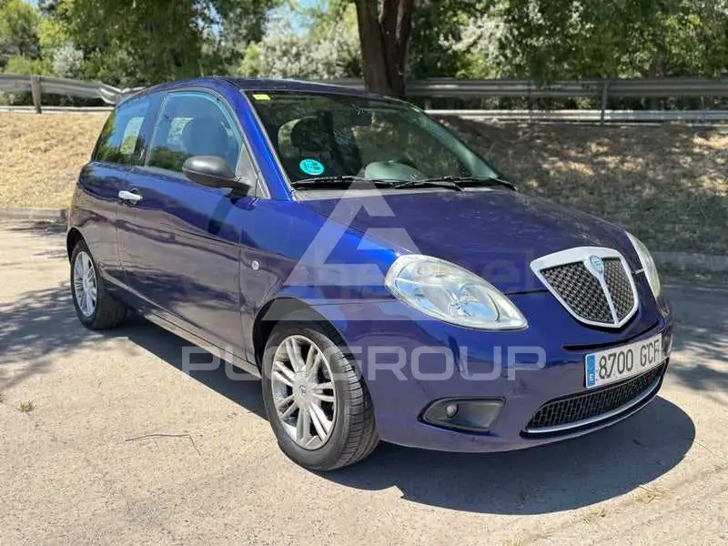 2008 Lancia YPSILON