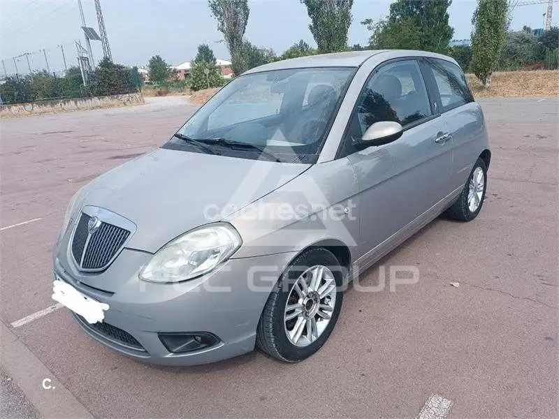 2008 Lancia YPSILON