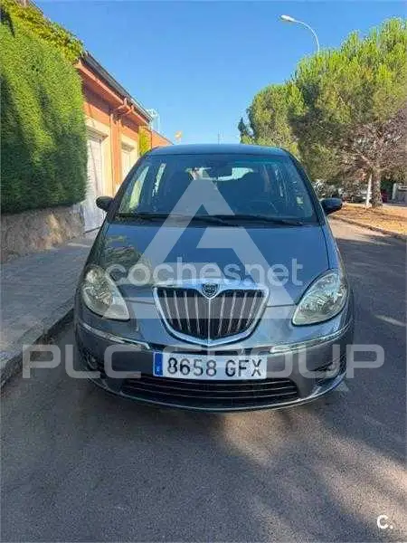 2008 Lancia Musa