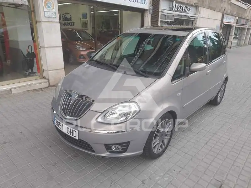 2008 Lancia Musa