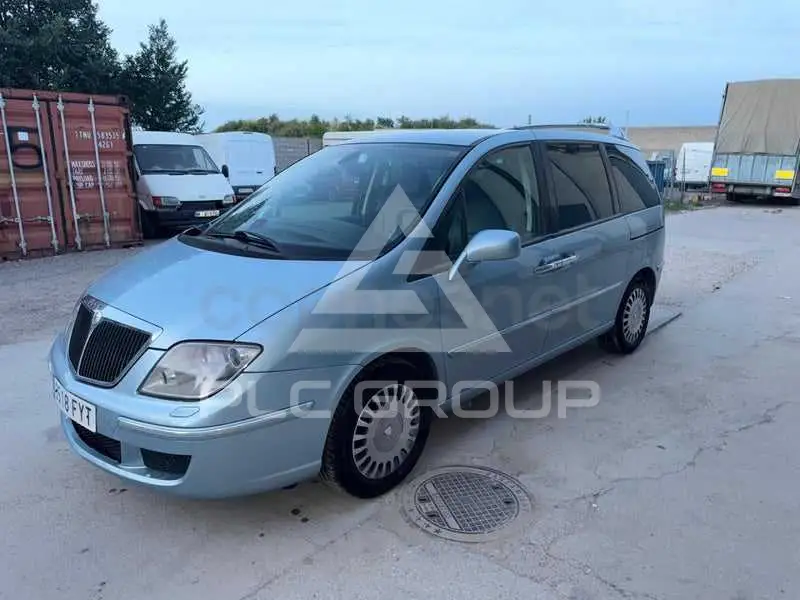 2008 Lancia Phedra