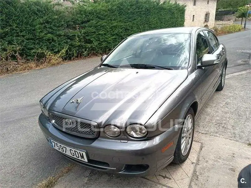 2008 Jaguar X-TYPE