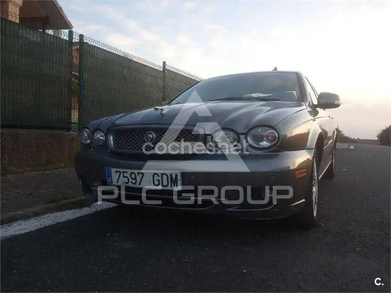 2008 Jaguar X-TYPE