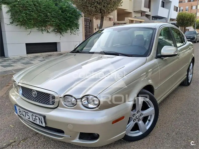 2008 Jaguar X-TYPE