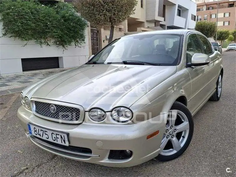 2008 Jaguar X-TYPE