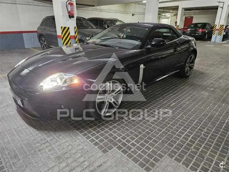 2008 Jaguar XK