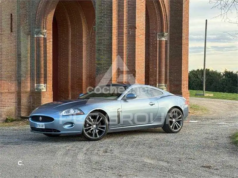 2008 Jaguar XK