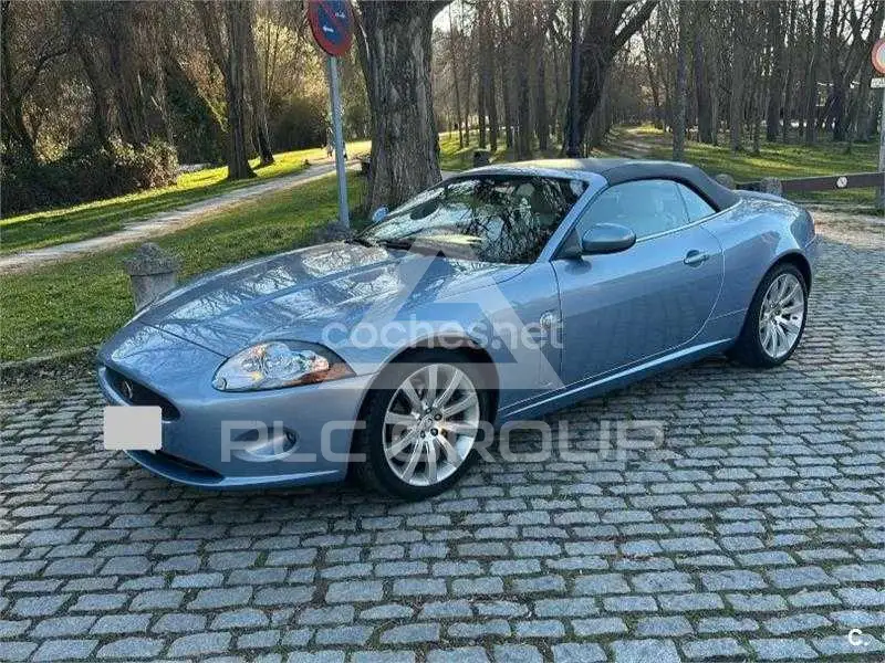 2008 Jaguar XK