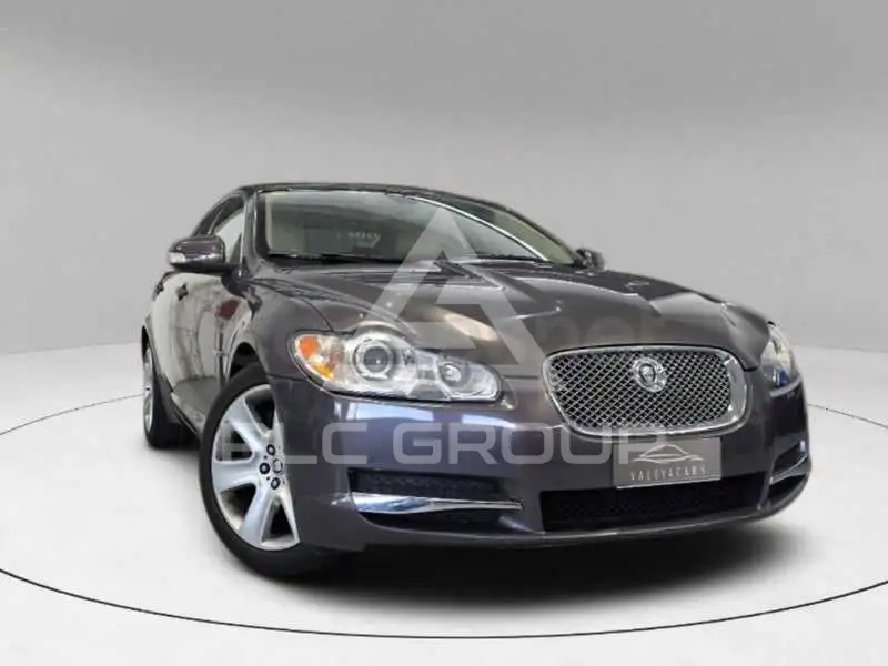 2008 Jaguar XF
