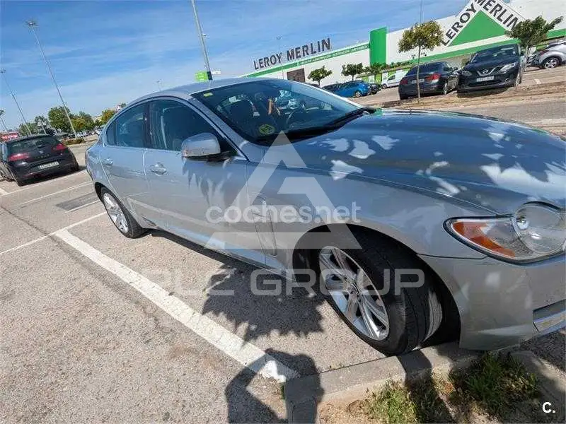 2008 Jaguar XF