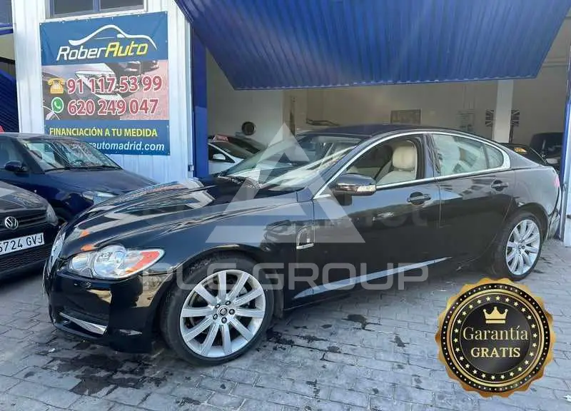 2008 Jaguar XF
