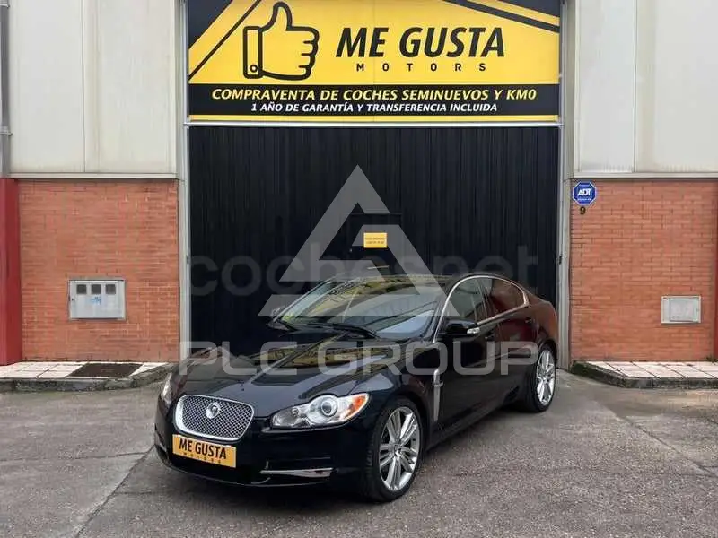2008 Jaguar XF
