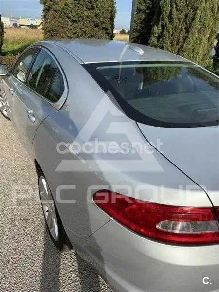 2008 Jaguar XF