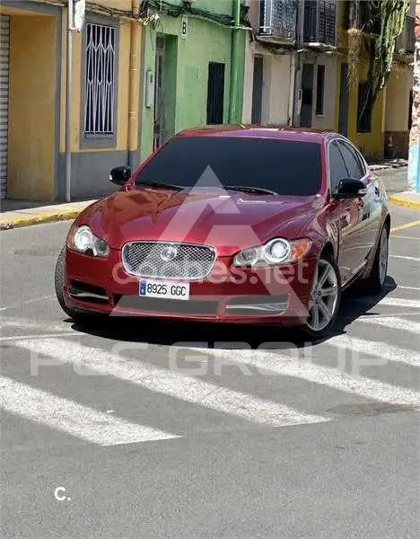 2008 Jaguar XF